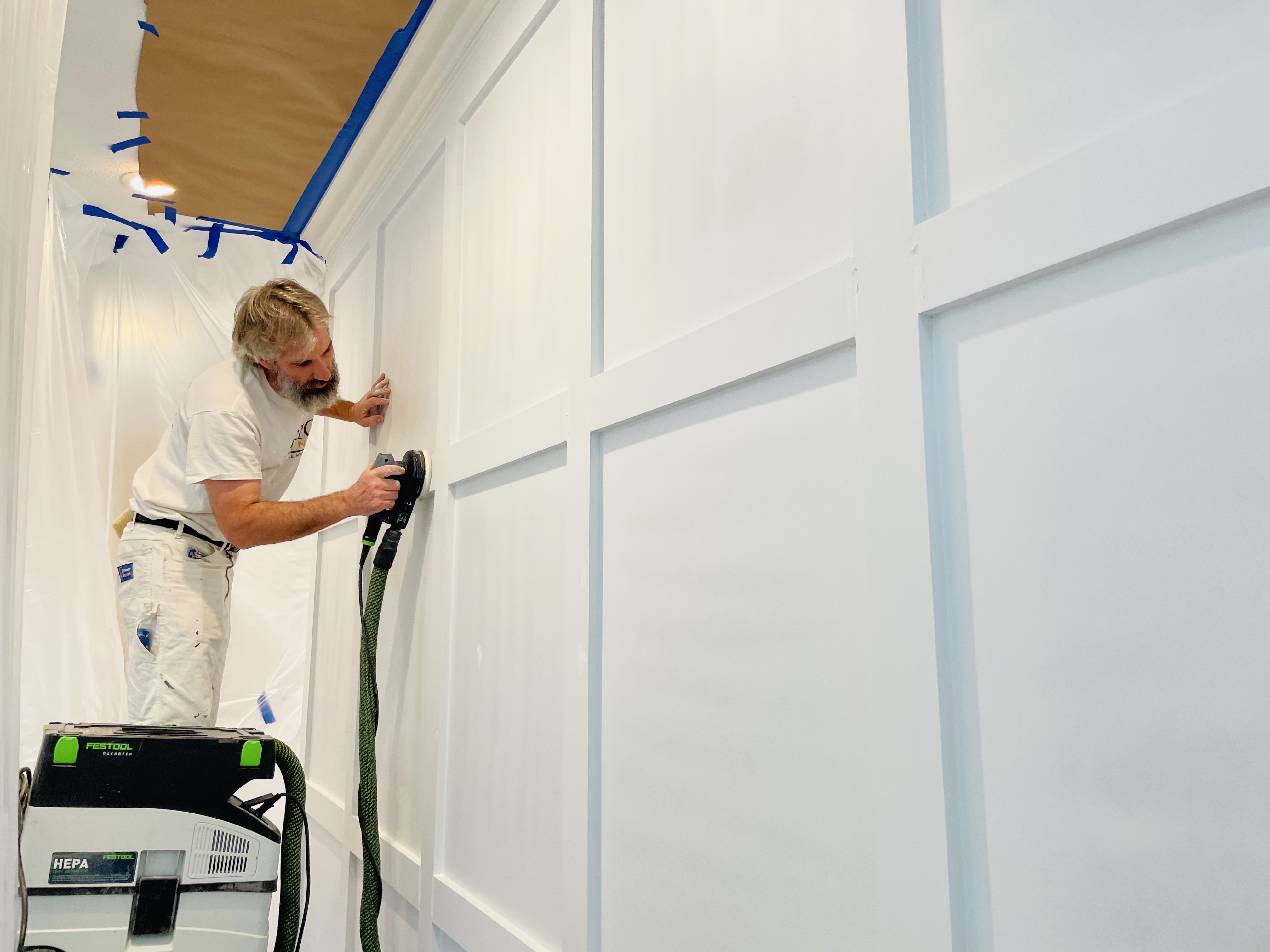 Painting & Carpentry | Cinric Painting | Taylorville, IL